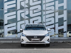 Седан Hyundai Solaris 2021 года, 1250000 рублей, Краснодар