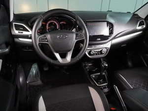 Универсал ВАЗ (LADA) Vesta Cross 2021 года, 1269000 рублей, Воронеж