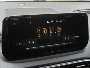 Внедорожник Hyundai Santa Fe 2020 года, 3450000 рублей, Краснодар