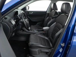 Внедорожник Skoda Kodiaq 2021 года, 2977077 рублей, Москва