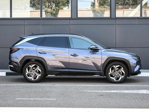 Внедорожник Hyundai Tucson 2024 года, 3599000 рублей, Кирилловка