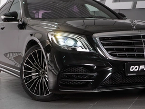 Седан Mercedes-benz S-класс 2018 года, 6710000 рублей, Минеральные Воды