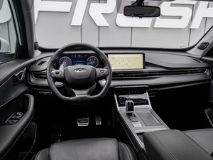 Внедорожник Chery Tiggo 7 Pro Max 2024 года, 2190000 рублей, Краснодар