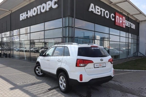 Внедорожник Kia Sorento 2017 года, 2080000 рублей, Мирное