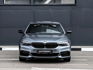 Седан BMW 5 серия 2018 года, 4579000 рублей, Кирилловка