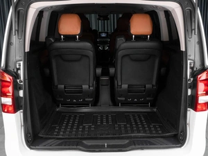 Минивэн Mercedes-benz V-класс 2015 года, 3199000 рублей, Тюмень