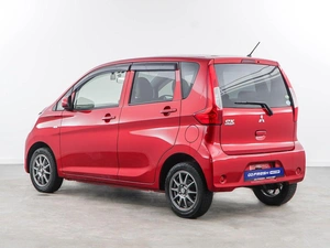 Хетчбэк Mitsubishi EK Wagon 2018 года, 783055 рублей, Москва