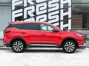 Внедорожник Xcite X-Cross 7 2024 года, 1980000 рублей, Волгоград