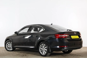 Лифтбек Skoda Superb 2017 года, 1949000 рублей, Тюмень