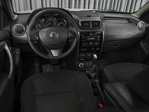 Внедорожник Nissan Terrano 2019 года, 1450111 рублей, Ставрополь