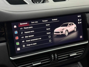 Внедорожник Porsche Cayenne Coupe 2022 года, 12800000 рублей, Красноярск