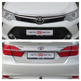 Седан Toyota Camry 2016 года, 1750000 рублей, Брянск