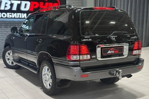 Внедорожник Lexus LX 2005 года, 2757000 рублей, Красноярск