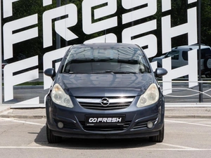 Хетчбэк Opel Corsa 2007 года, 550000 рублей, Волгоград