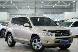 Внедорожник Toyota RAV4 2006 года, 1199000 рублей, Омск