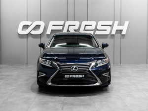Седан Lexus ES 2017 года, 2629000 рублей, Тюмень