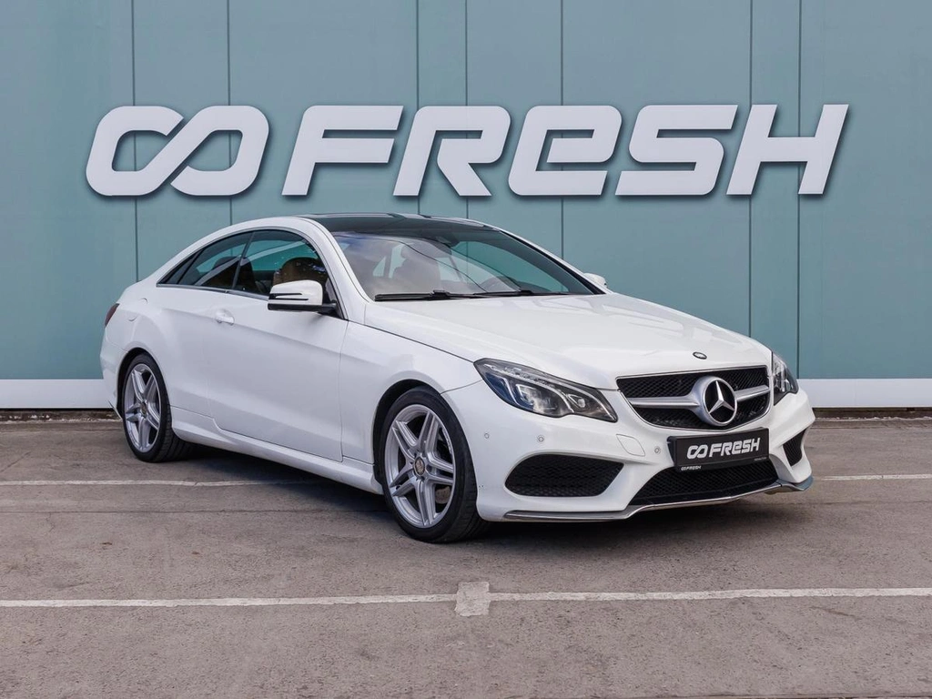 Купе Mercedes-benz E-класс 2013 года, 1999000 рублей, Большой Сочи