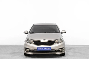 Седан Kia Rio 2016 года, 749000 рублей, Барнаул