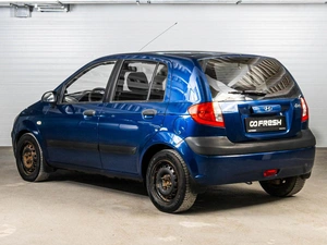 Хетчбэк Hyundai Getz 2005 года, 449000 рублей, Ставрополь