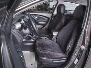Внедорожник Hyundai ix35 2011 года, 1489000 рублей, Ростов-на-Дону
