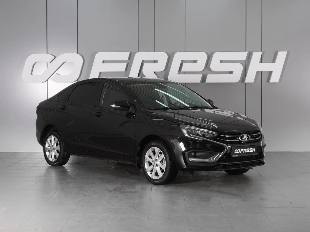 Седан ВАЗ (LADA) Vesta 2024 года, 1631000 рублей, Минеральные Воды