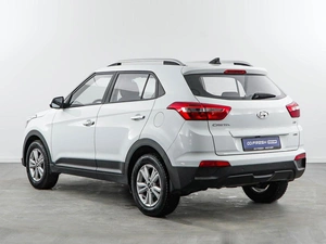Внедорожник Hyundai Creta 2017 года, 1949050 рублей, Москва