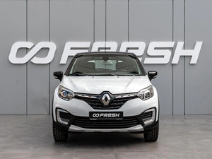 Внедорожник Renault Kaptur 2021 года, 1320000 рублей, Краснодар