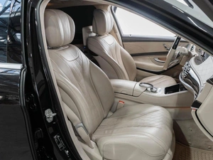 Седан Mercedes-benz S-класс 2016 года, 3419000 рублей, Тюмень