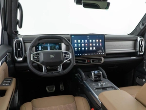 Внедорожник Jetour Traveler 2025 года, 3913900 рублей, Москва