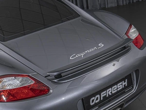 Купе Porsche Cayman 2006 года, 3298000 рублей, Ставрополь