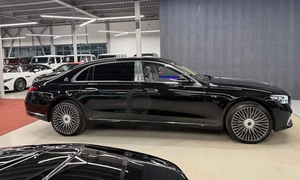 Седан Mercedes-benz Maybach S-класс 2021 года, 23499000 рублей, Павловская Слобода