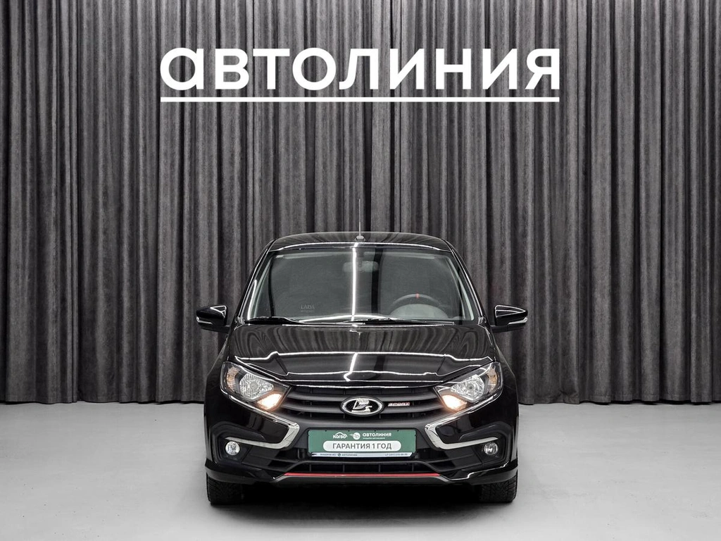 Лифтбек ВАЗ (LADA) Granta 2024 года, 1080000 рублей, Красноярск