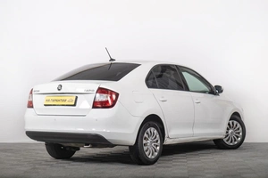 Лифтбек Skoda Rapid 2019 года, 1229000 рублей, Томск