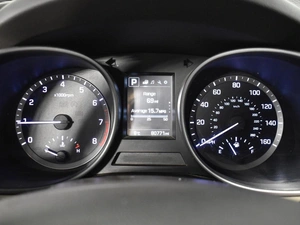 Внедорожник Hyundai Santa Fe 2017 года, 2089900 рублей, Казань