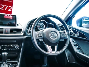 Хетчбэк Mazda Axela 2015 года, 1230000 рублей, Красноярск