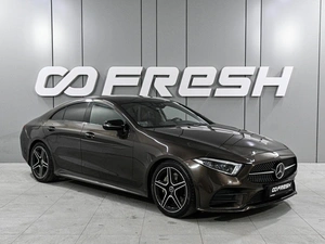 Седан Mercedes-benz CLS-класс 2019 года, 3759000 рублей, Ростов-на-Дону
