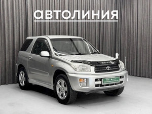 Внедорожник Toyota RAV4 2003 года, 680000 рублей, Красноярск