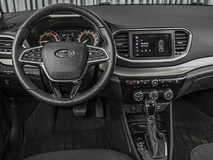 Седан ВАЗ (LADA) Vesta 2024 года, 1526890 рублей, Ставрополь