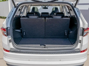 Внедорожник Skoda Kodiaq 2022 года, 3799000 рублей, Краснодар