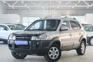 Внедорожник Hyundai Tucson 2005 года, 799000 рублей, Омск