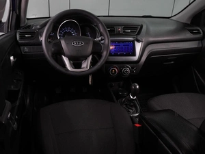 Седан Kia Rio 2012 года, 674000 рублей, Воронеж