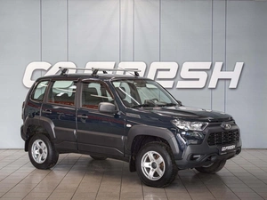 Внедорожник ВАЗ (LADA) Niva Travel 2024 года, 1160000 рублей, Муром