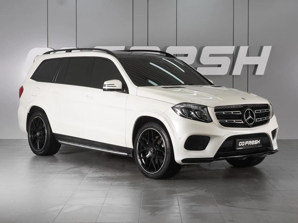 Внедорожник Mercedes-benz GLS-класс 2016 года, 6789000 рублей, Минеральные Воды