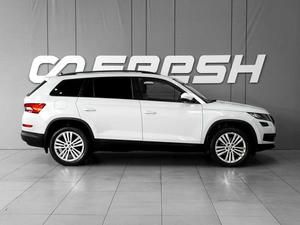 Внедорожник Skoda Kodiaq 2017 года, 2948000 рублей, Тверь