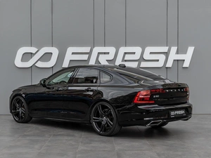 Седан Volvo S90 2020 года, 4120000 рублей, Краснодар