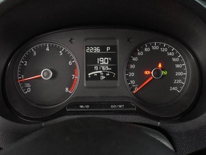 Седан Volkswagen Polo 2014 года, 1009000 рублей, Воронеж