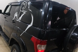 Внедорожник УАЗ Patriot 2016 года, 1159000 рублей, Новокузнецк