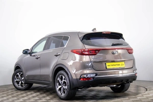 Внедорожник Kia Sportage 2021 года, 2699000 рублей, Пермь
