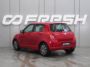 Хетчбэк Suzuki Swift 2007 года, 589000 рублей, Воронеж