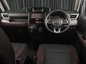 Минивэн Toyota Roomy 2021 года, 1249000 рублей, Тюмень